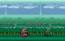 SD Gundam - Operation U.C. Screenshot 1